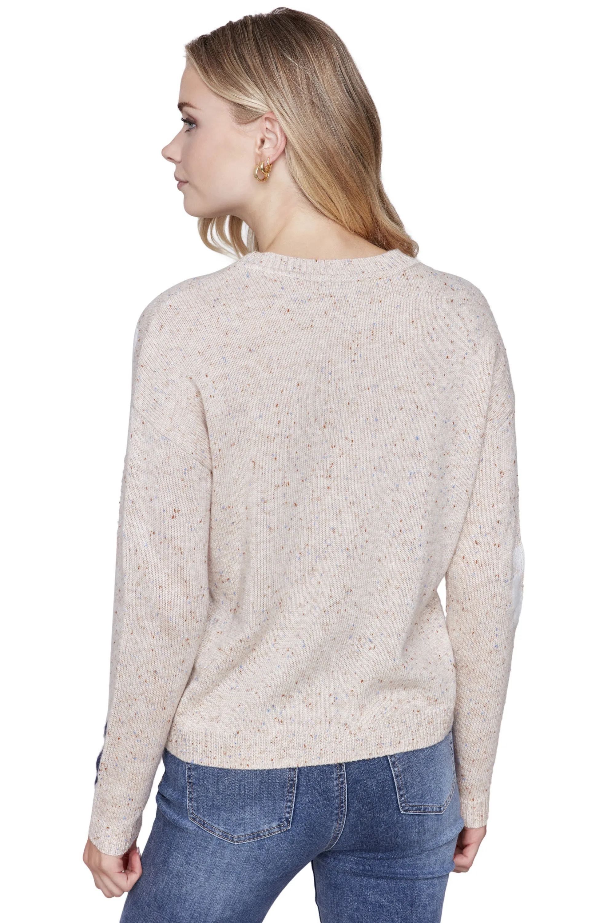 Heathered Posey Sweater