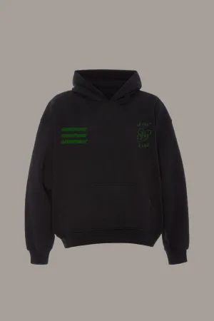 HEAVY LIVE FOREVER HOODIE