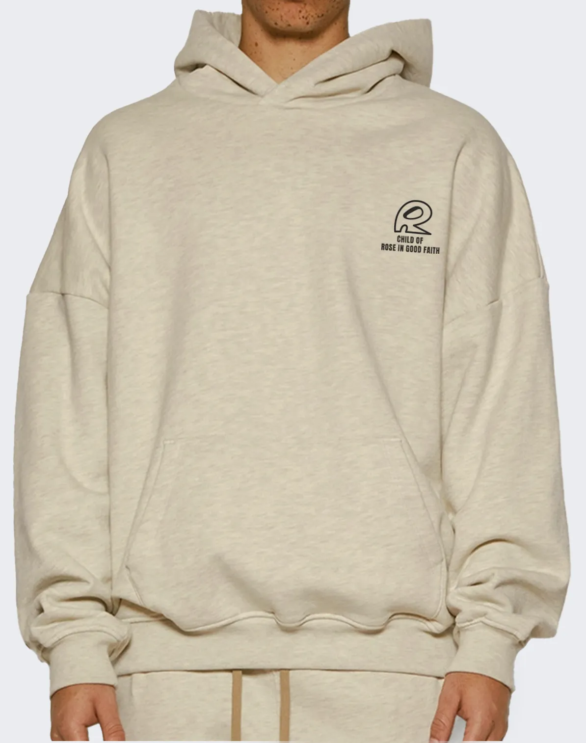 HEAVY VIP HOODIE