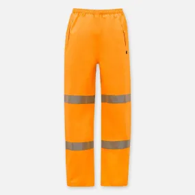 Hi-Vis Waterproof Reflective Work Pants - K53035