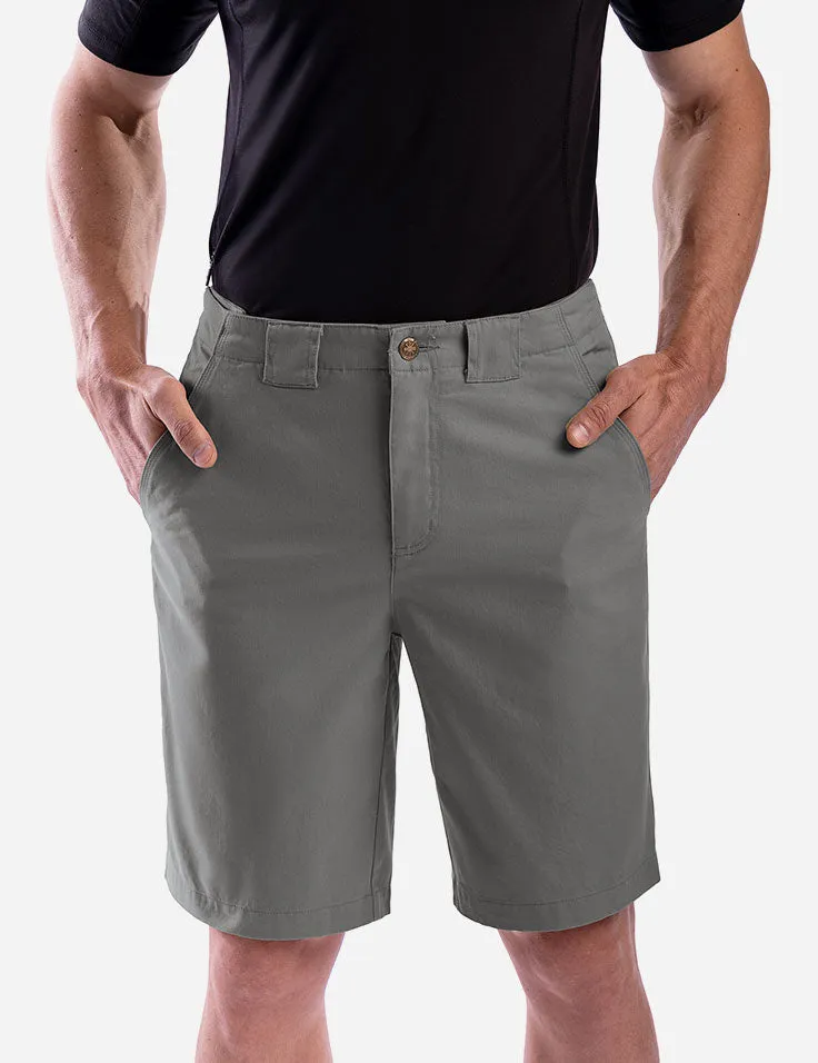 Hidden Cargo Shorts