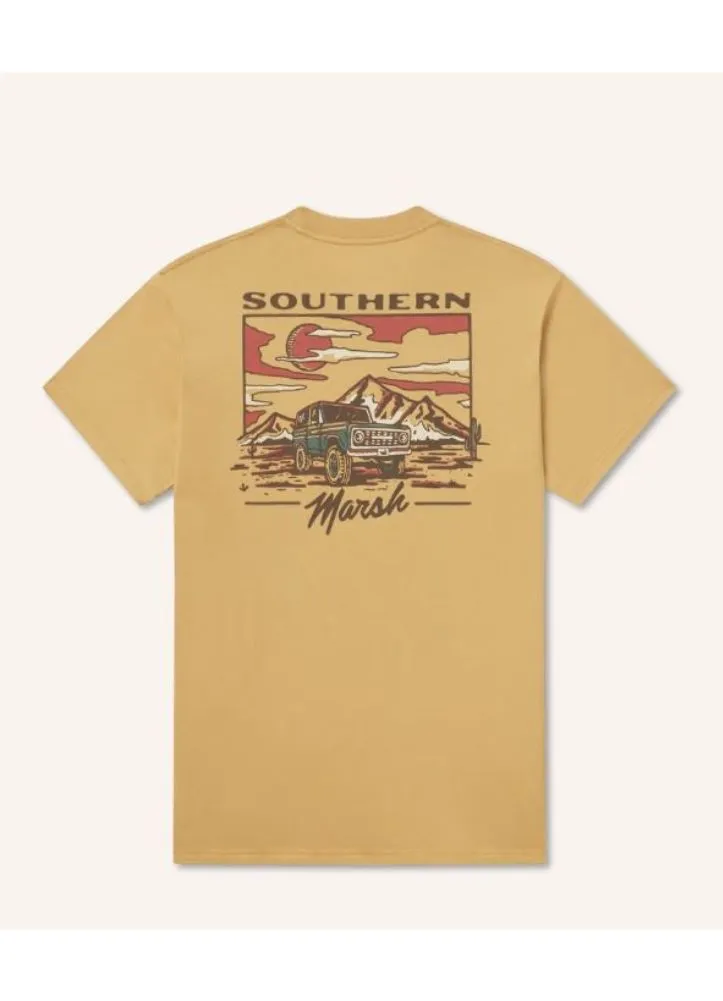 High Desert Rodeo in Khaki by Southern Marsh