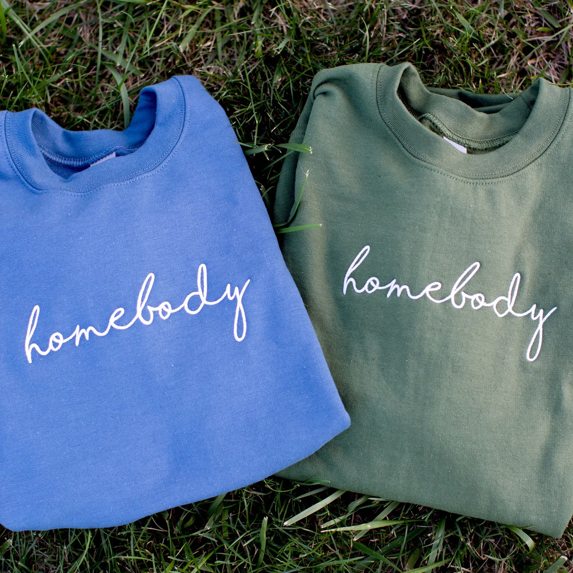 Homebody Crewneck Sweatshirt