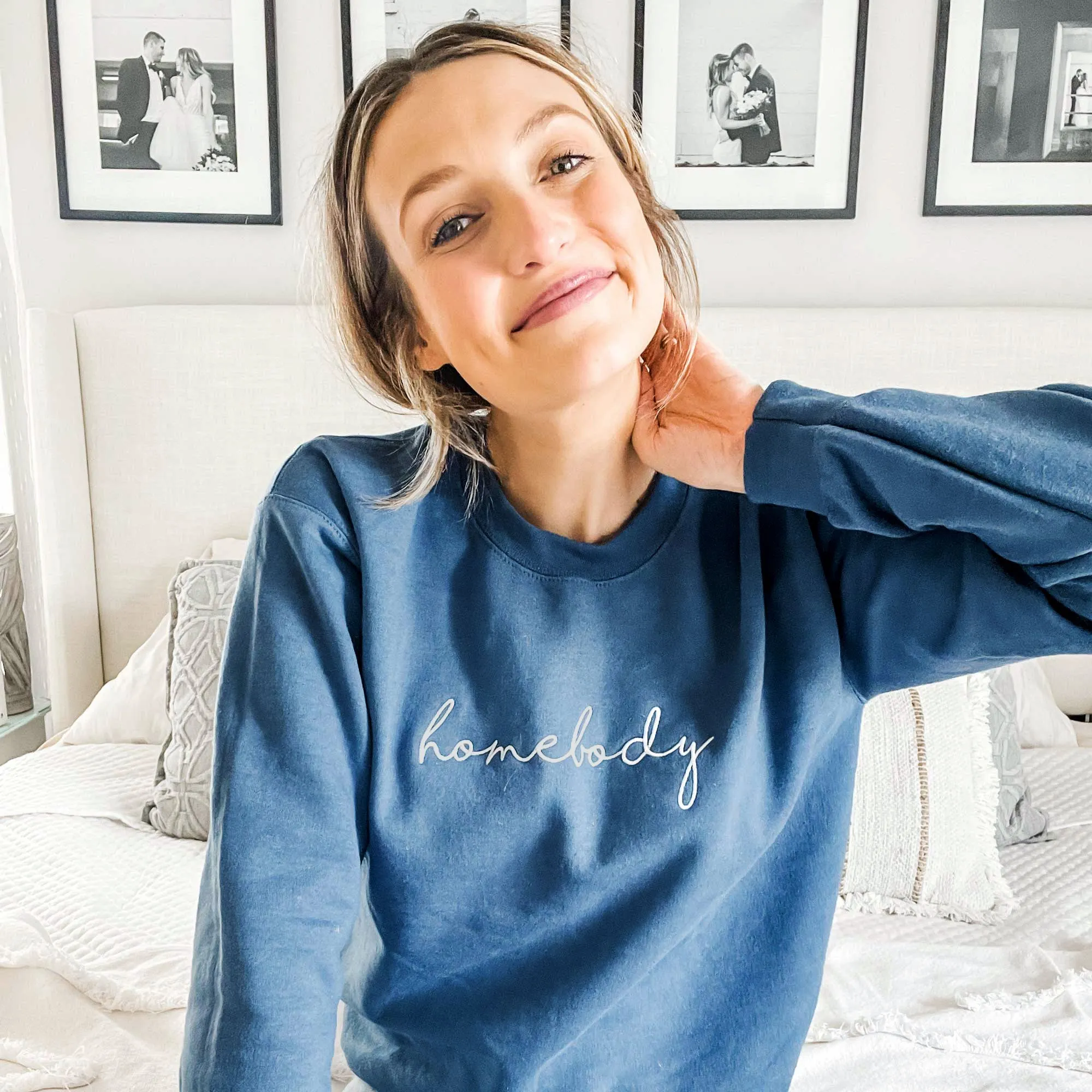 Homebody Crewneck Sweatshirt