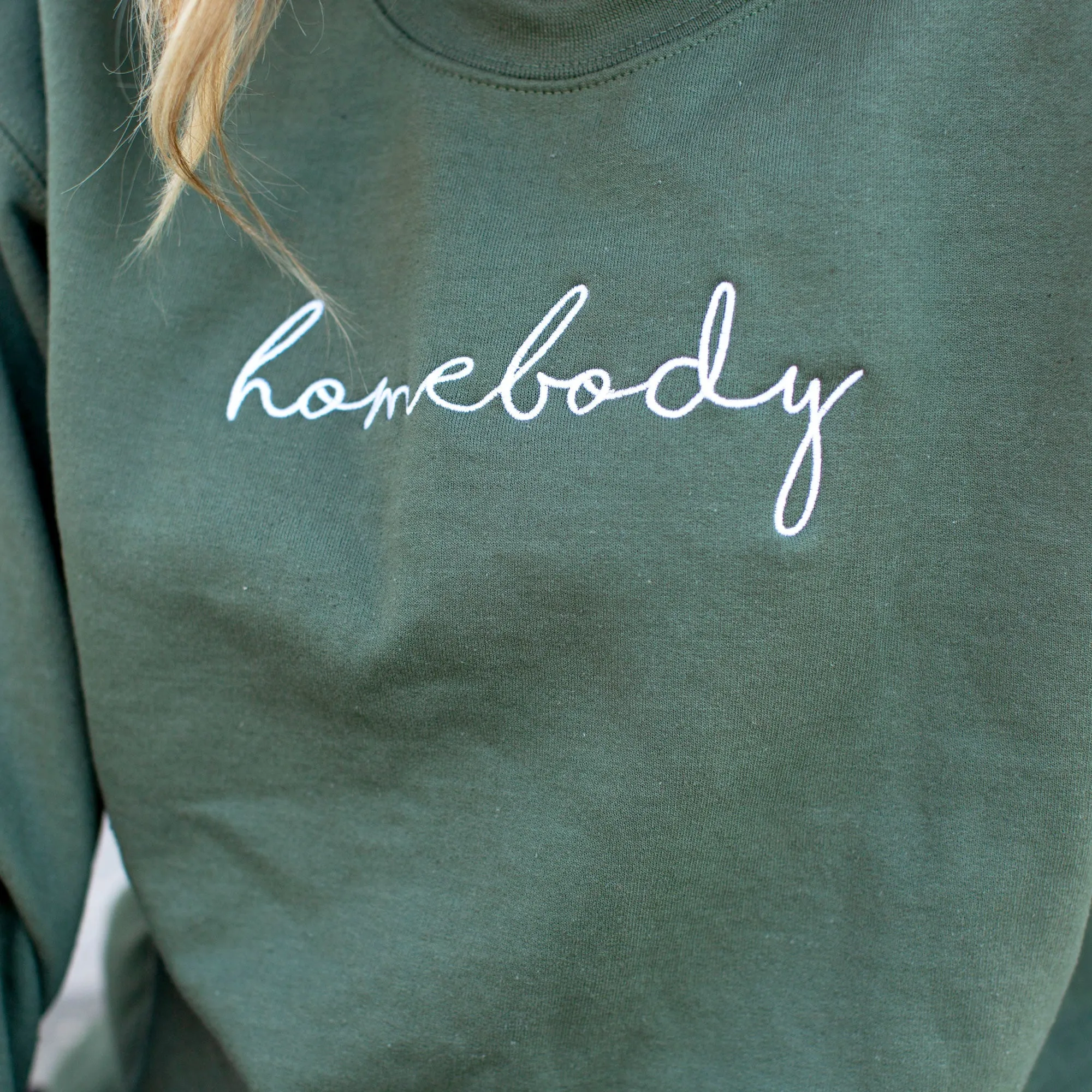 Homebody Crewneck Sweatshirt