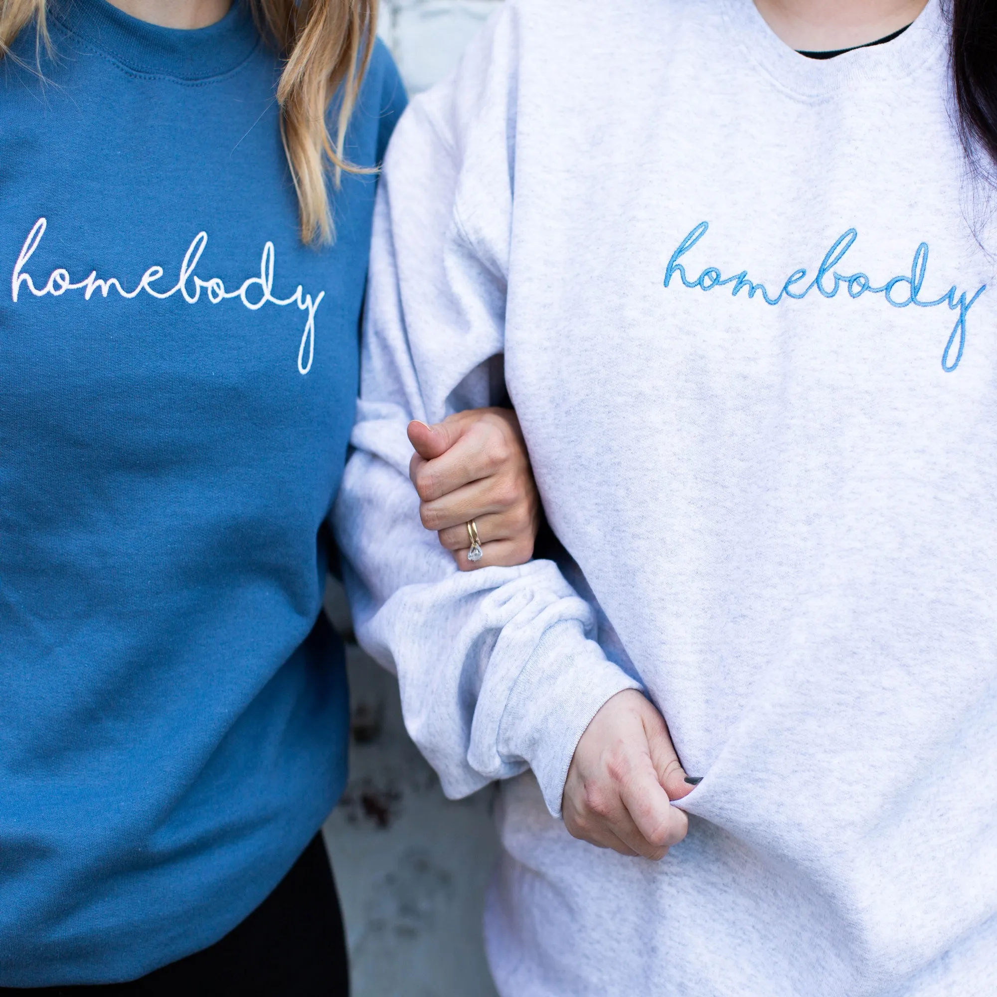 Homebody Crewneck Sweatshirt