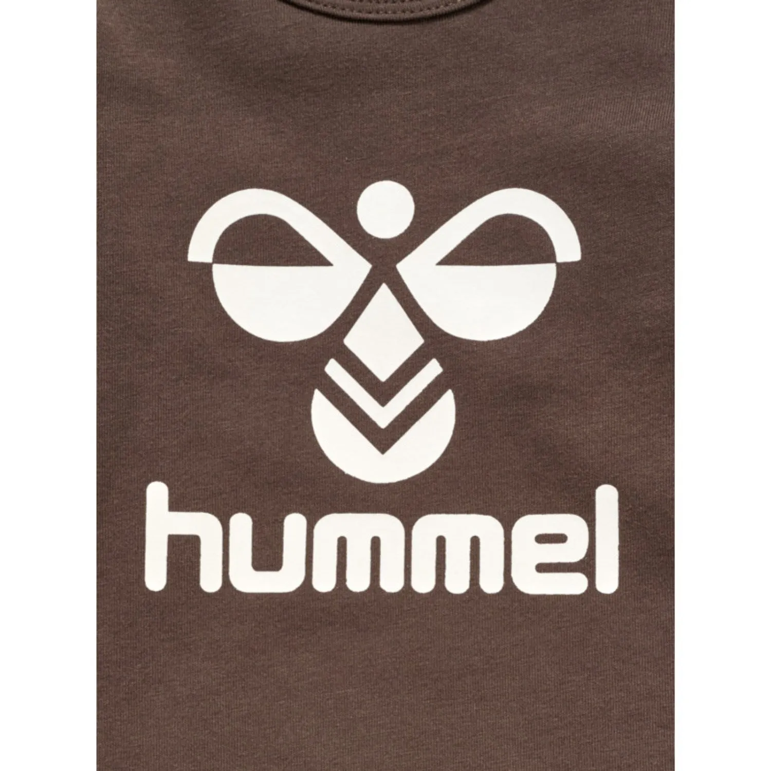 Hummel Chocolate Brown Flips Body