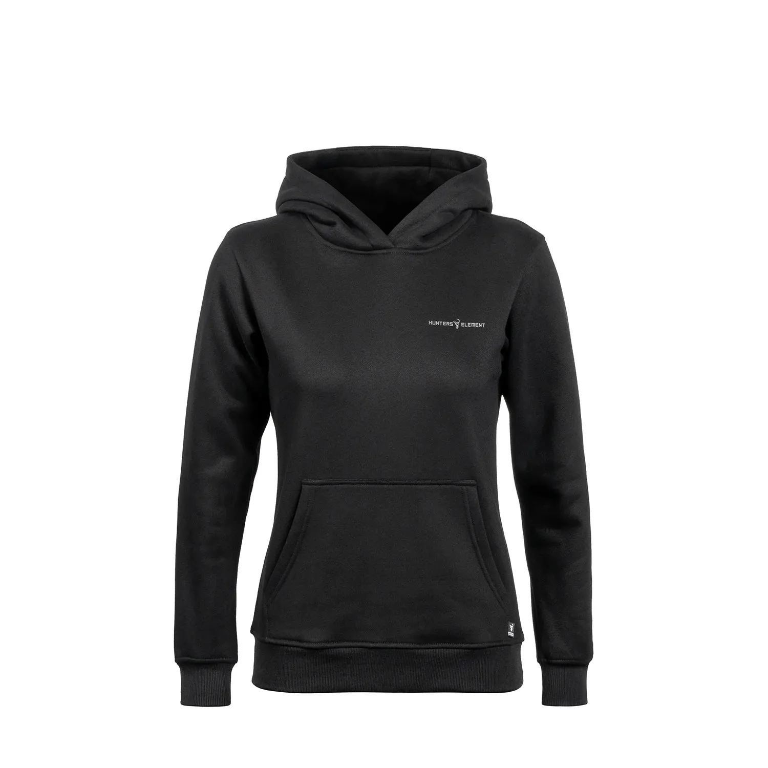 Hunters Element Womens Hide Away Hoodie