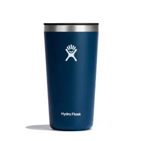 Hydro Flask 20 oz All Around Tumbler Color: Indigo