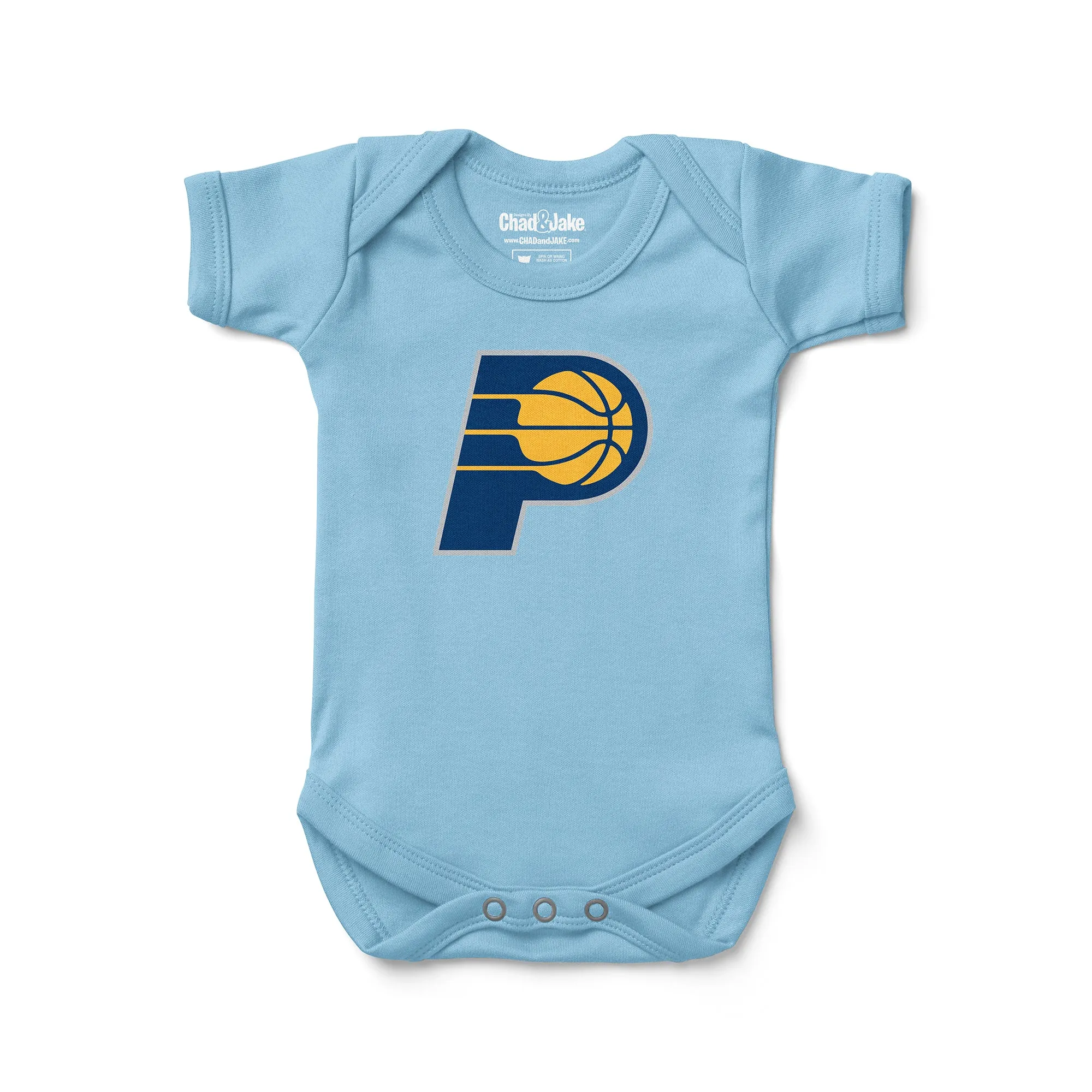 Indiana Pacers Logo Bodysuit