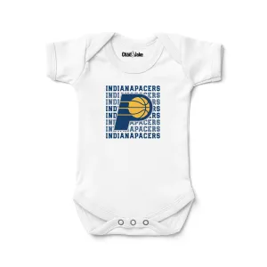 Indiana Pacers Retro Bodysuit