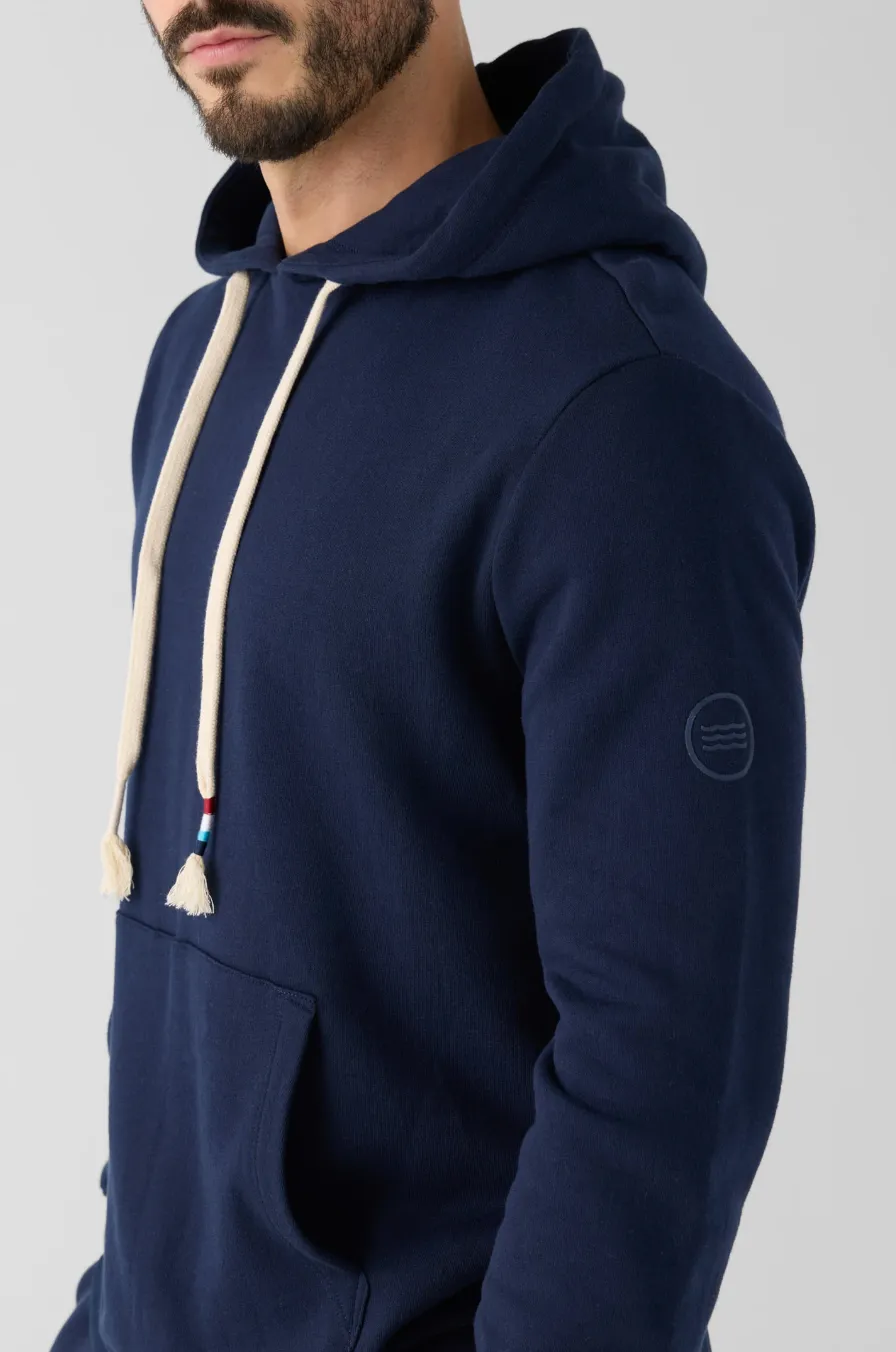 Indigo Essentialwaves Hoodie