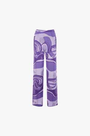 Indigo Skies Tracksuit Pant