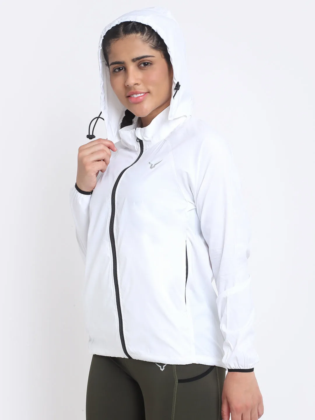 Invincible Women's Wind Runner Outdoor Jacket