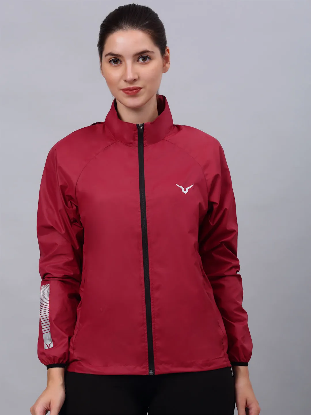 Invincible Women's Wind Runner Outdoor Jacket