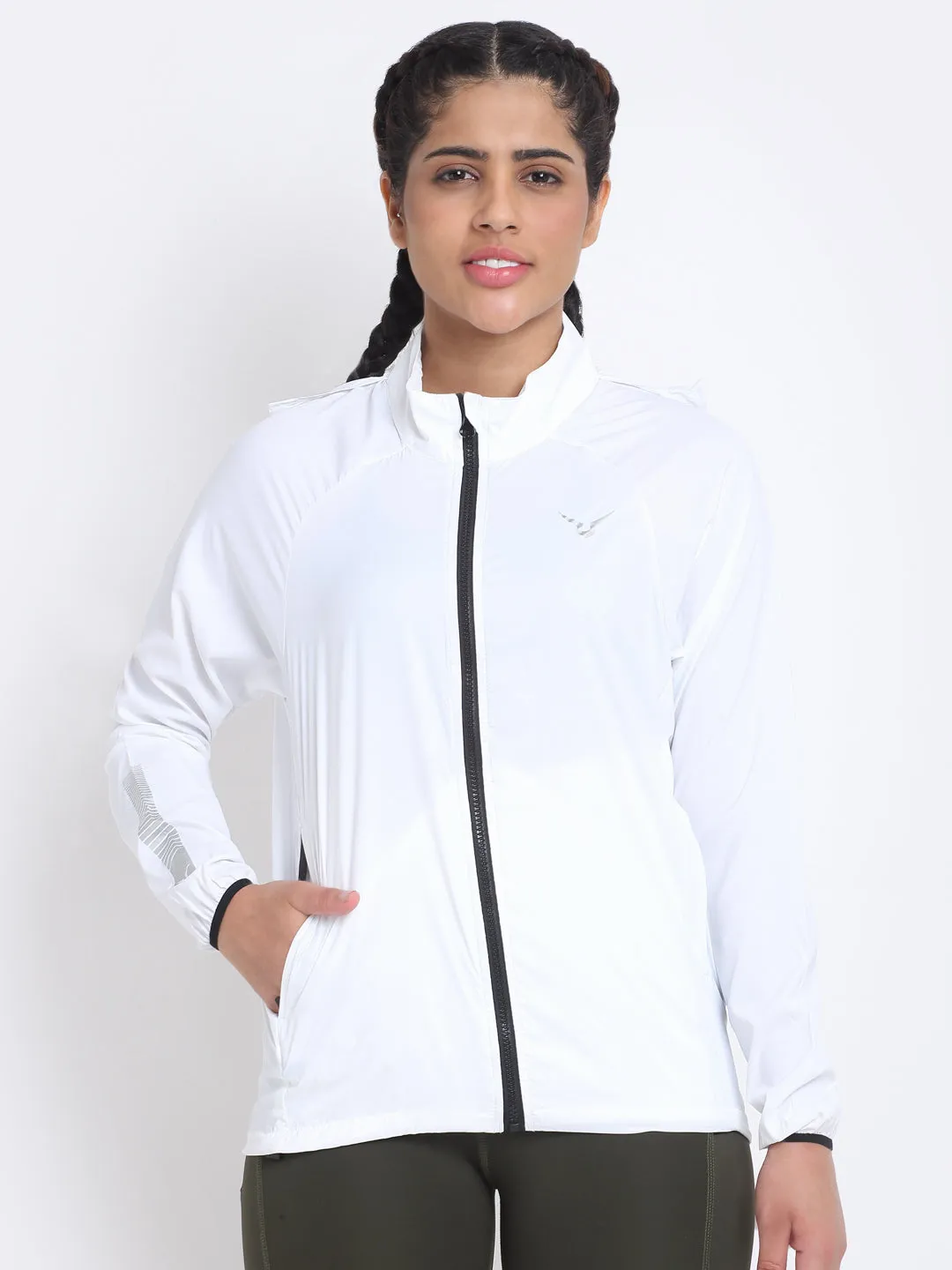 Invincible Women's Wind Runner Outdoor Jacket