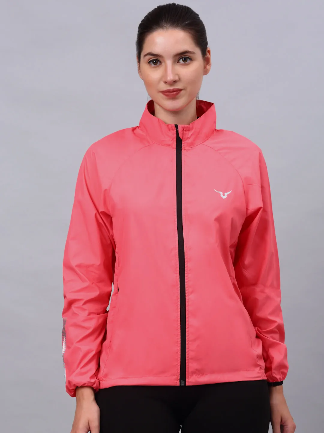 Invincible Women's Wind Runner Outdoor Jacket