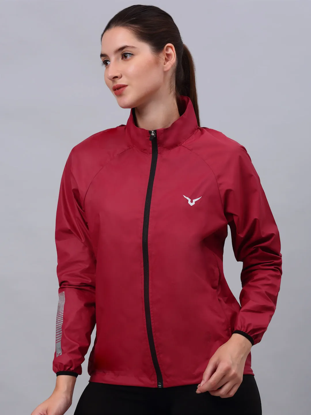 Invincible Women's Wind Runner Outdoor Jacket