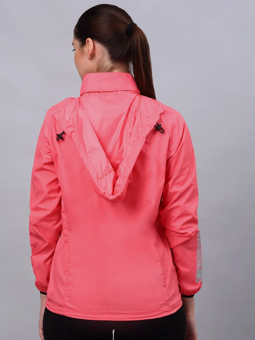 Invincible Women's Wind Runner Outdoor Jacket