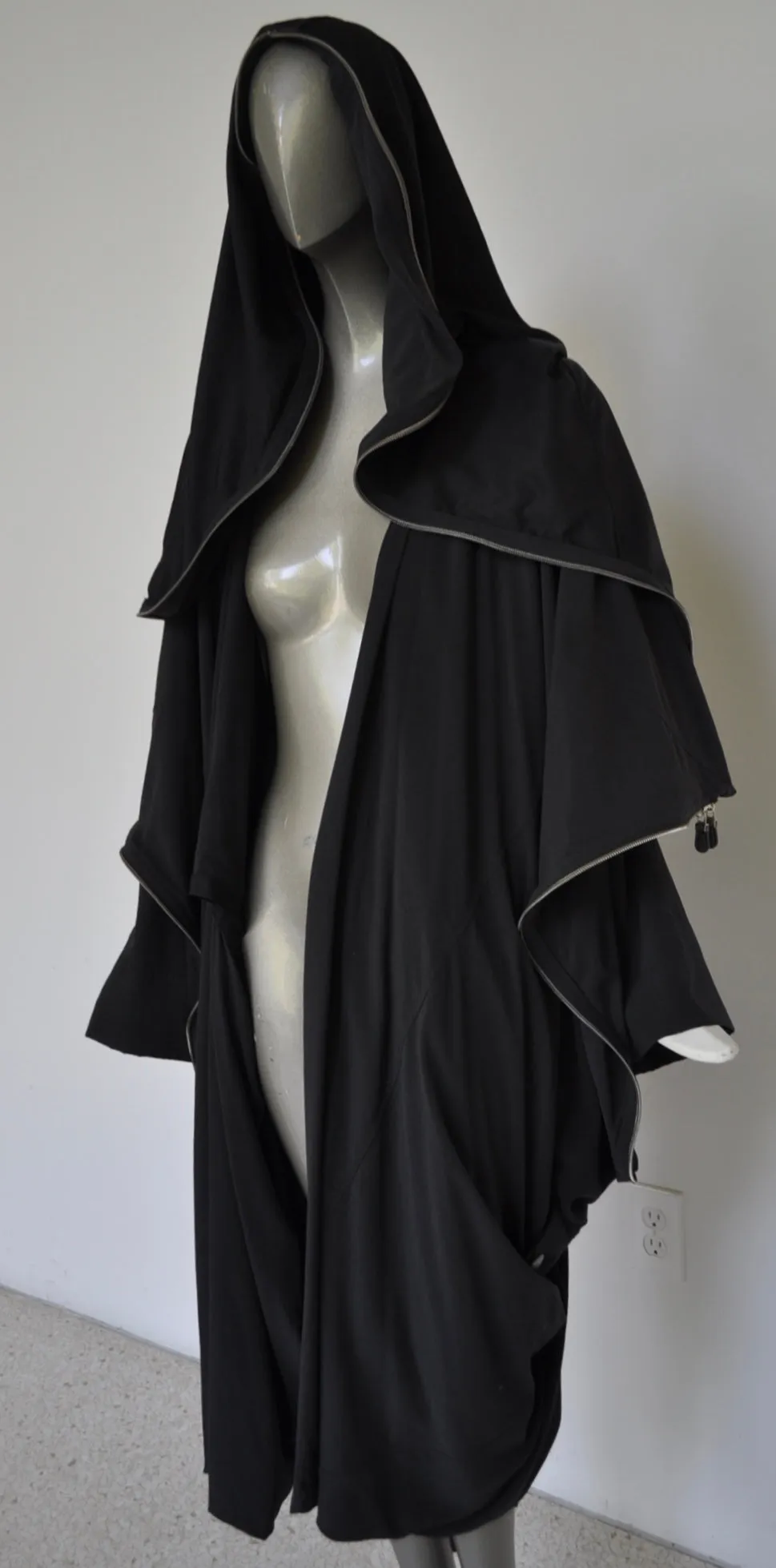 Issey Miyake multistyle coat 90s Rare