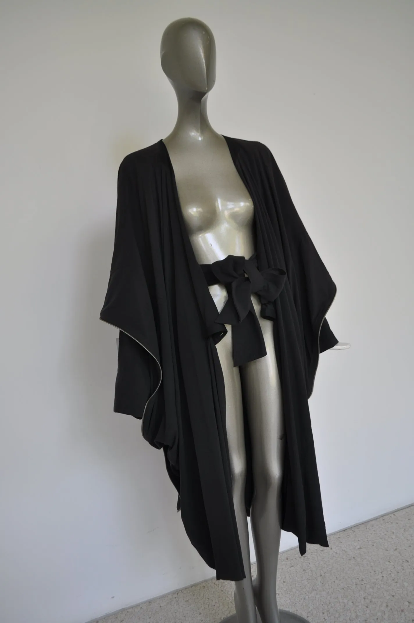 Issey Miyake multistyle coat 90s Rare