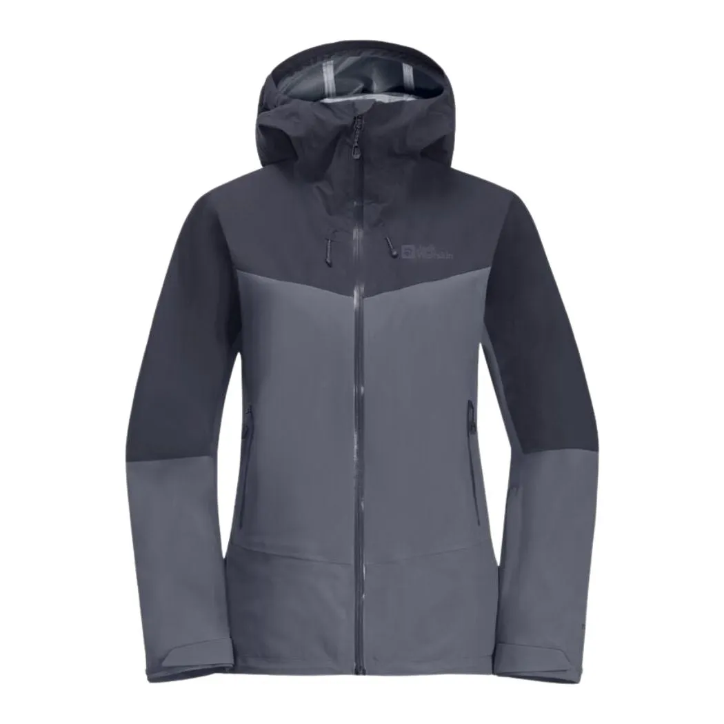 jack wolfskin Alpspitze Tour 3L Women's Jacket