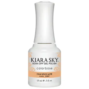 Kiara Sky All-in-One Gel - G5007 Chai Spiced Latte