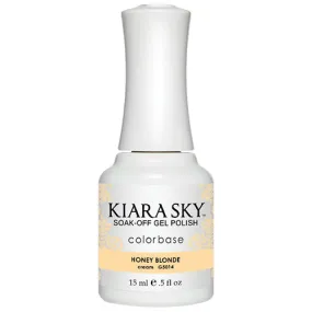 Kiara Sky All-in-One Gel - G5014 Honey Blonde