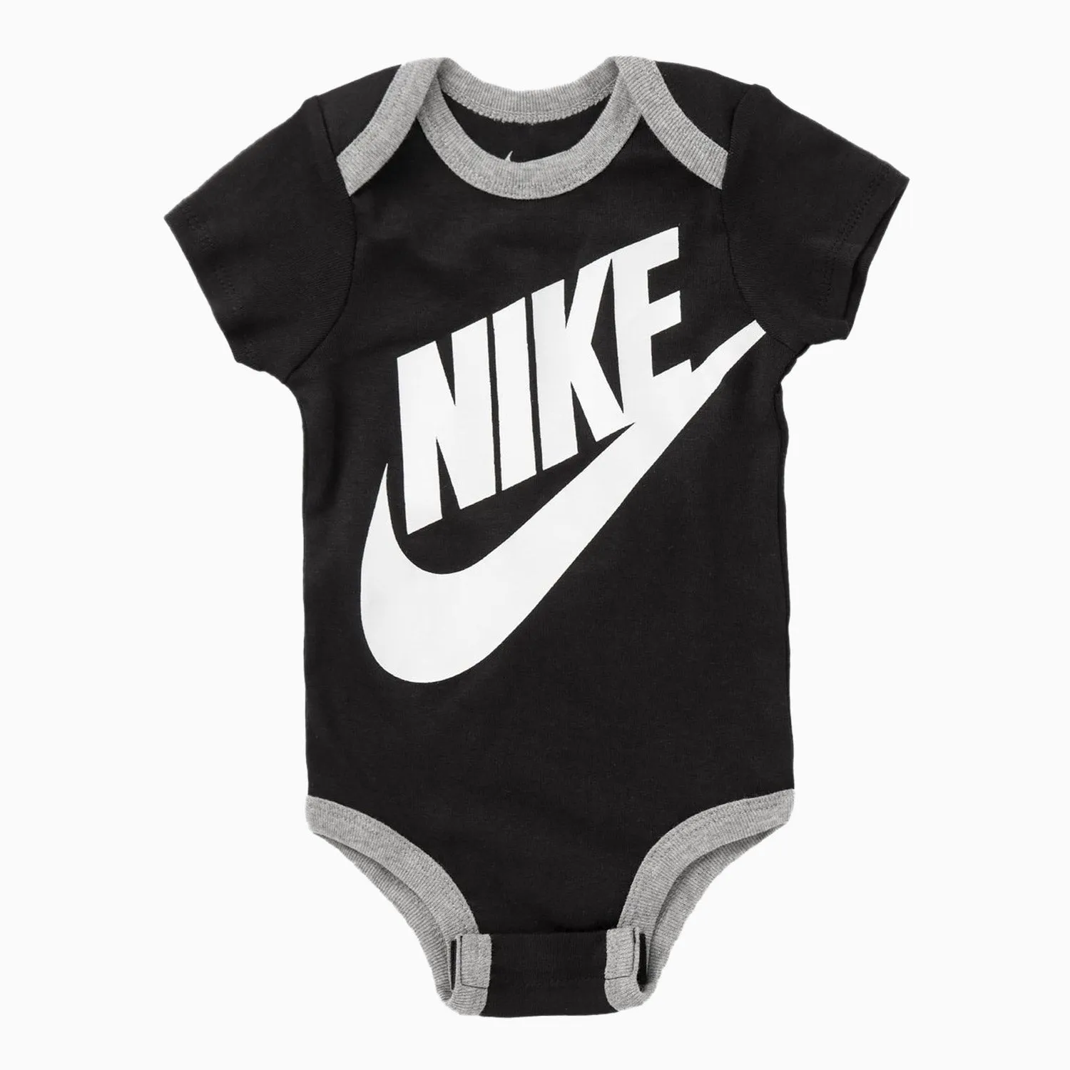 Kid's Futura Bodysuit 3 Piece Box Outfit