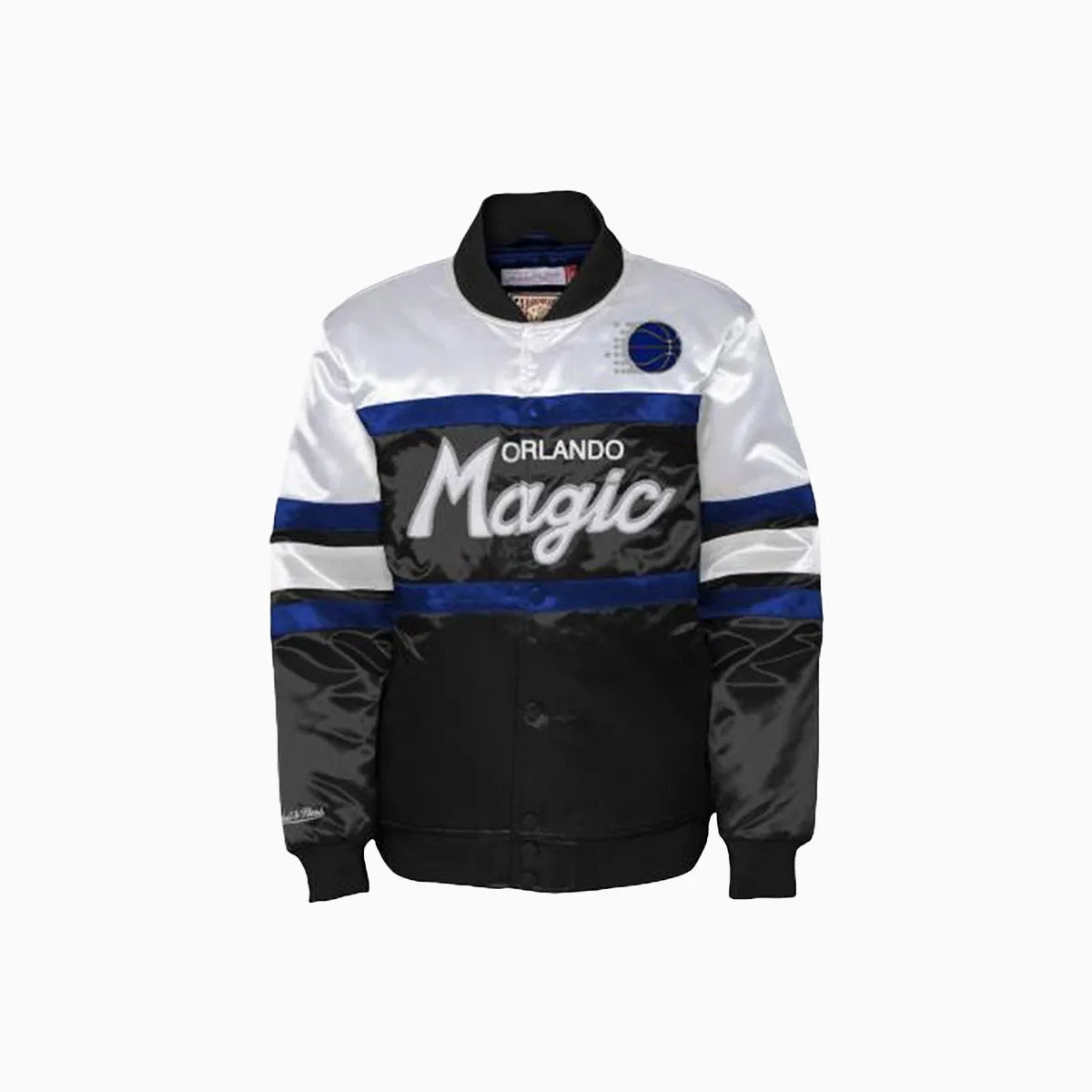 Kid's Orlando Magic NBA Satin Jacket Youth