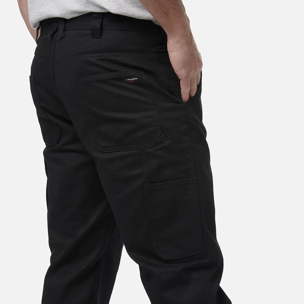 King Gee Originals New G's Cargo Work Pants (K13100)