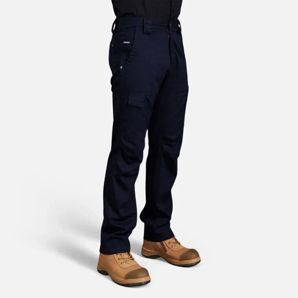 King Gee Tradies Summer Lightweight Cargo Work Pants (K13290)