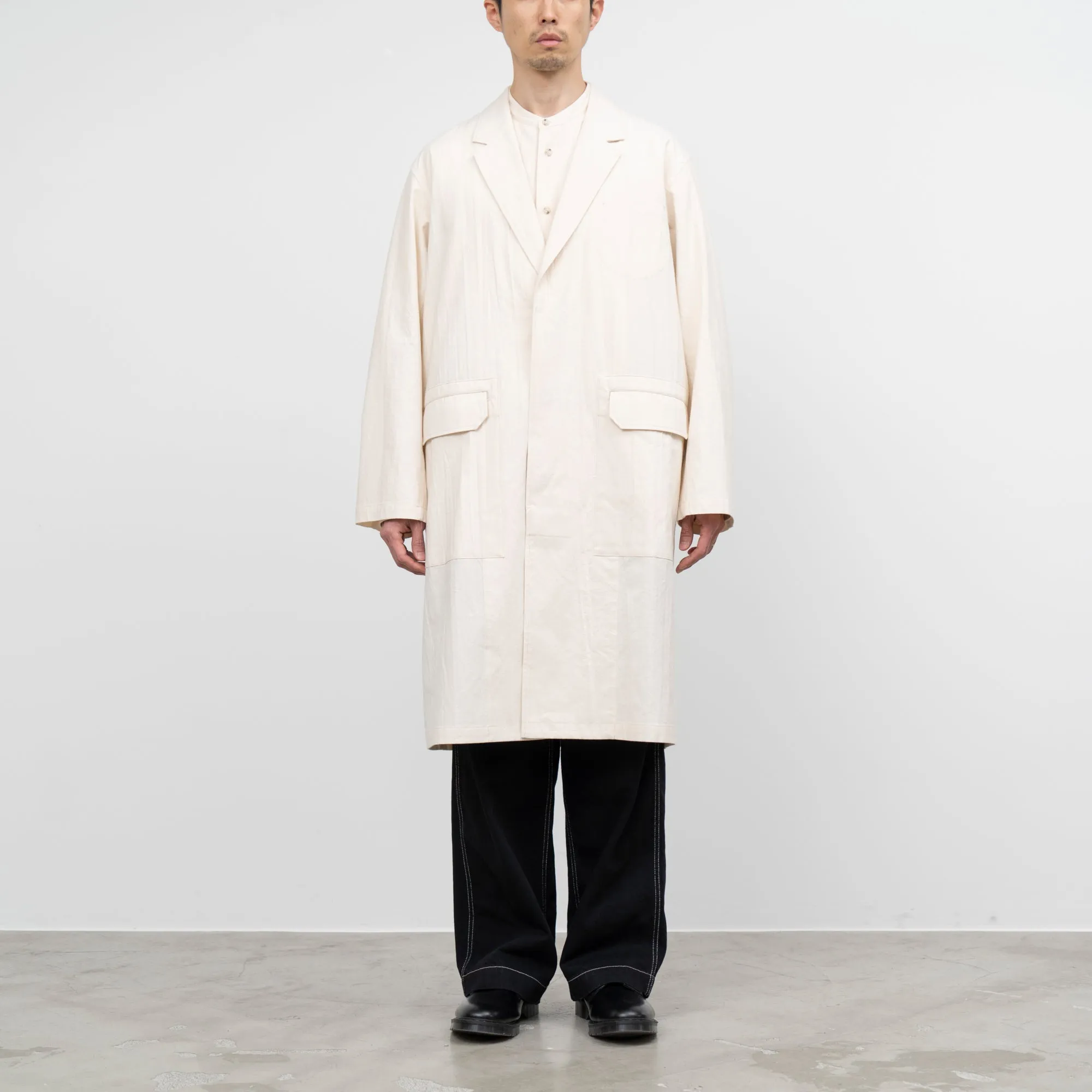 LABORATORY COAT A