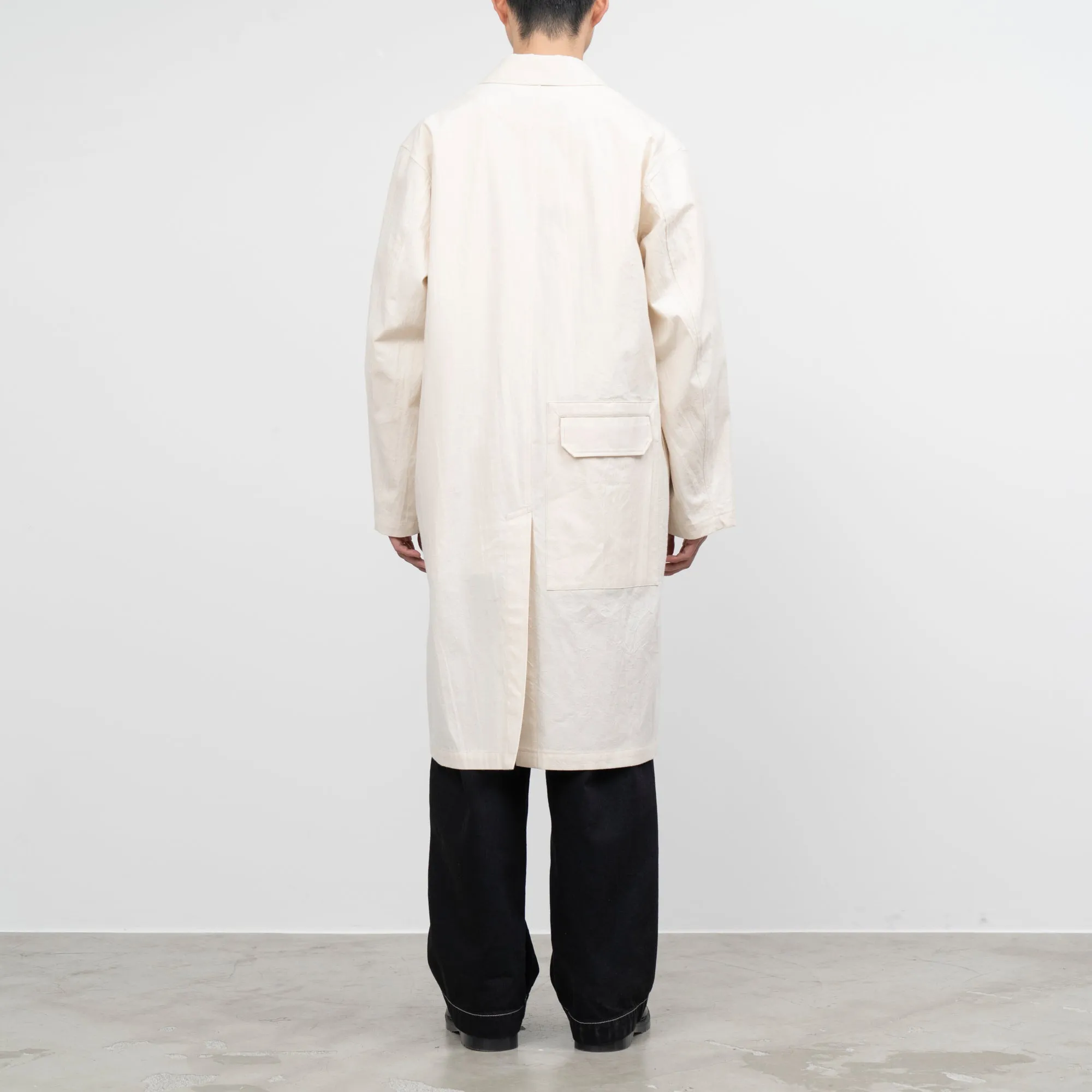 LABORATORY COAT A