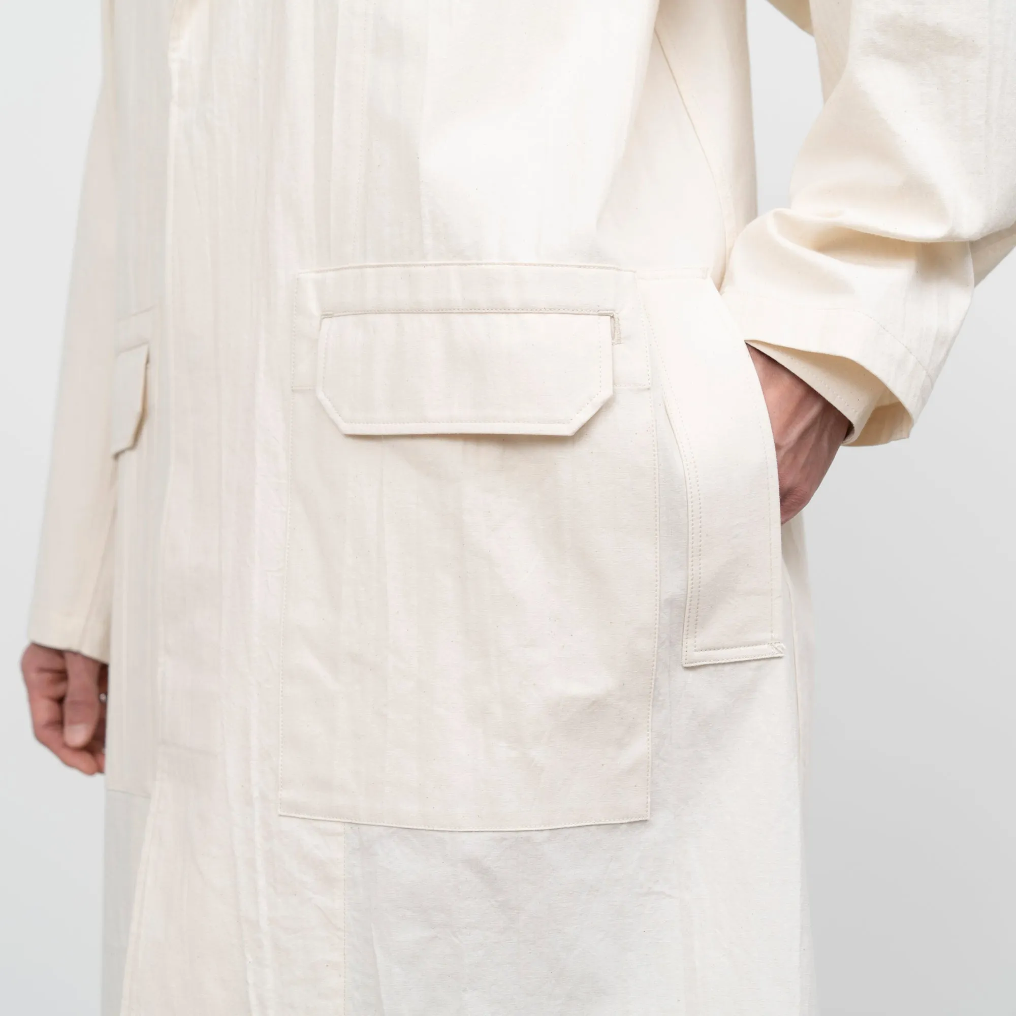 LABORATORY COAT A