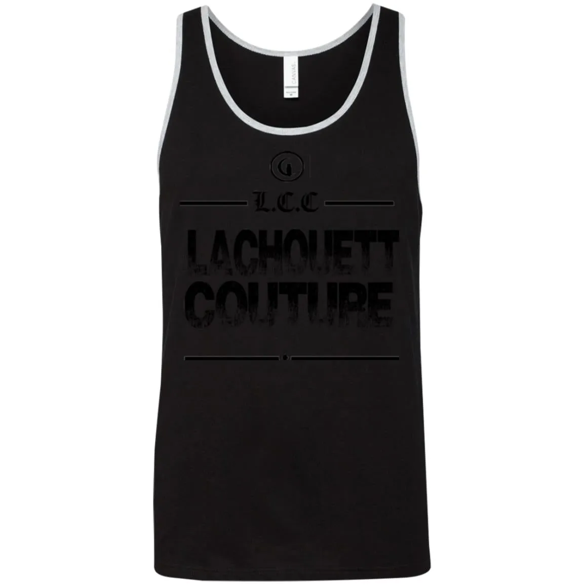 LaChouett Grunge Unisex Tank