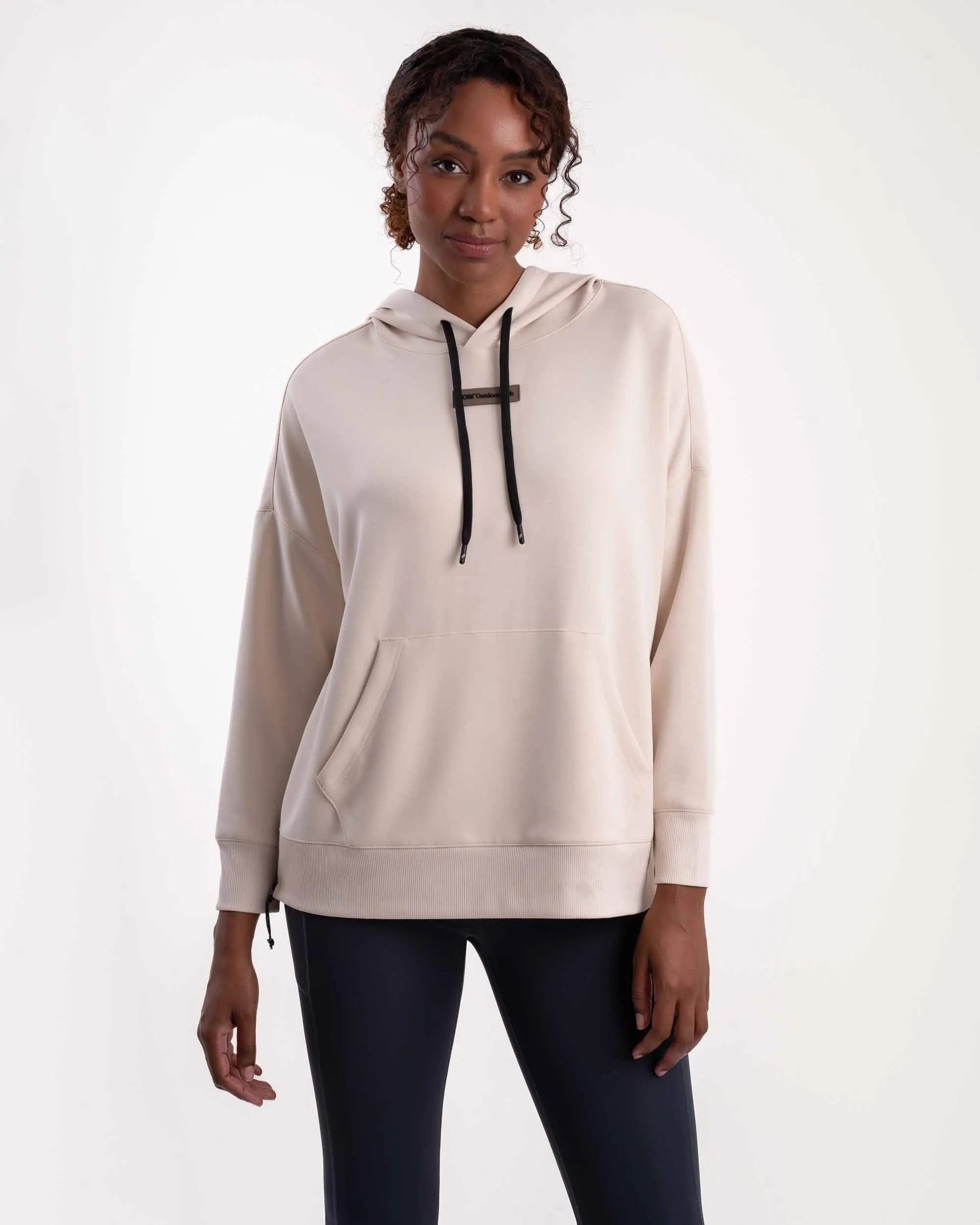 Ladies Outdoor Hoodie - Birch