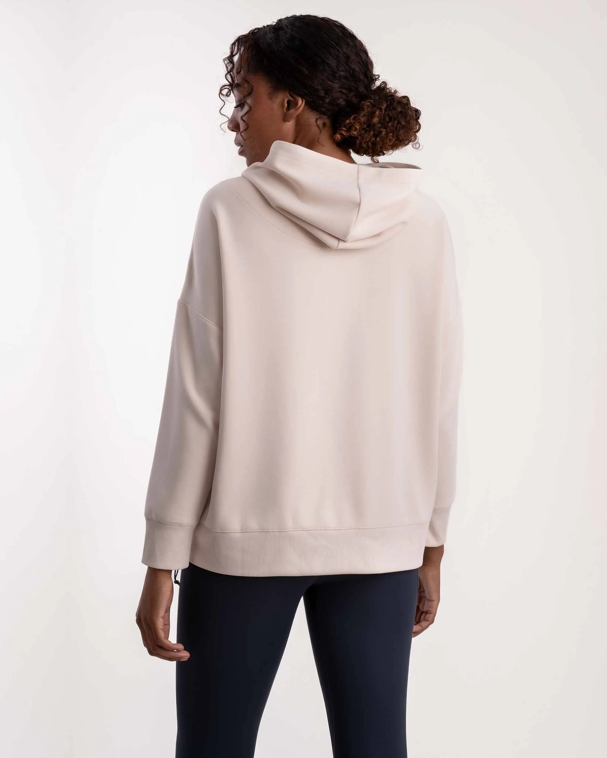 Ladies Outdoor Hoodie - Birch