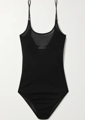 Lana Bodysuit - Black