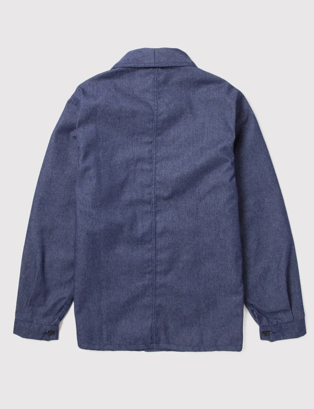 Le Laboureur Denim Work Jacket - Indigo