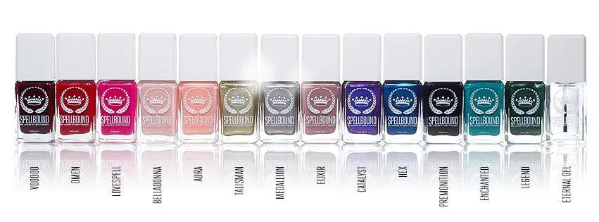 Liberty Republic Spellbound Nail Lacquer