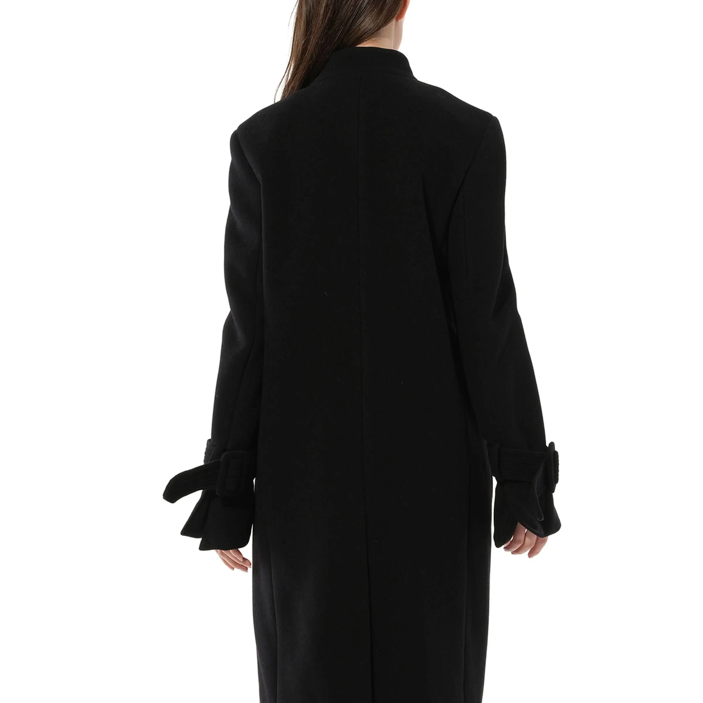 Long Coat in Black