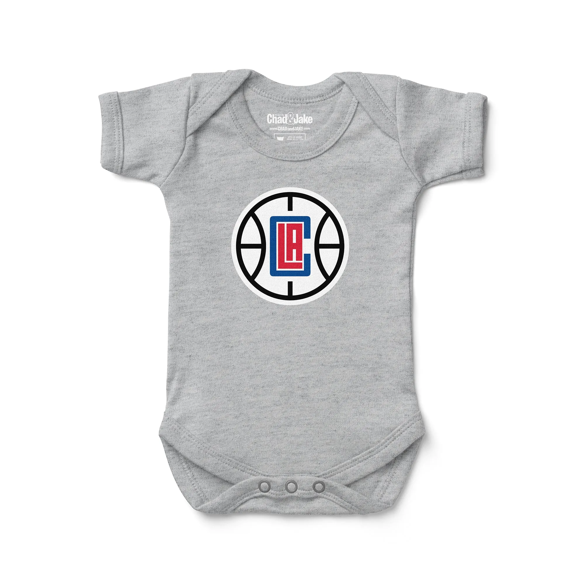 Los Angeles Clippers Logo Bodysuit