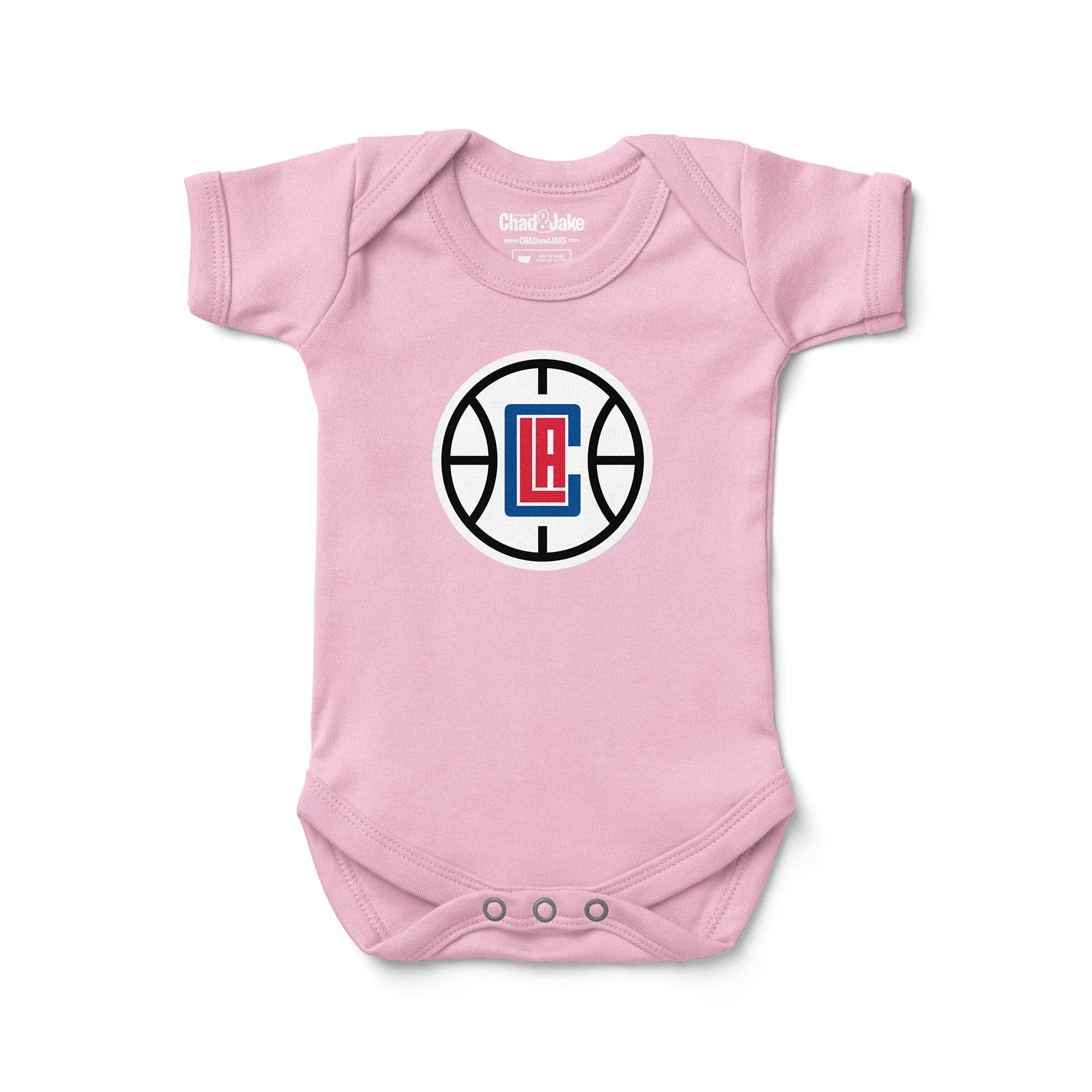 Los Angeles Clippers Logo Bodysuit