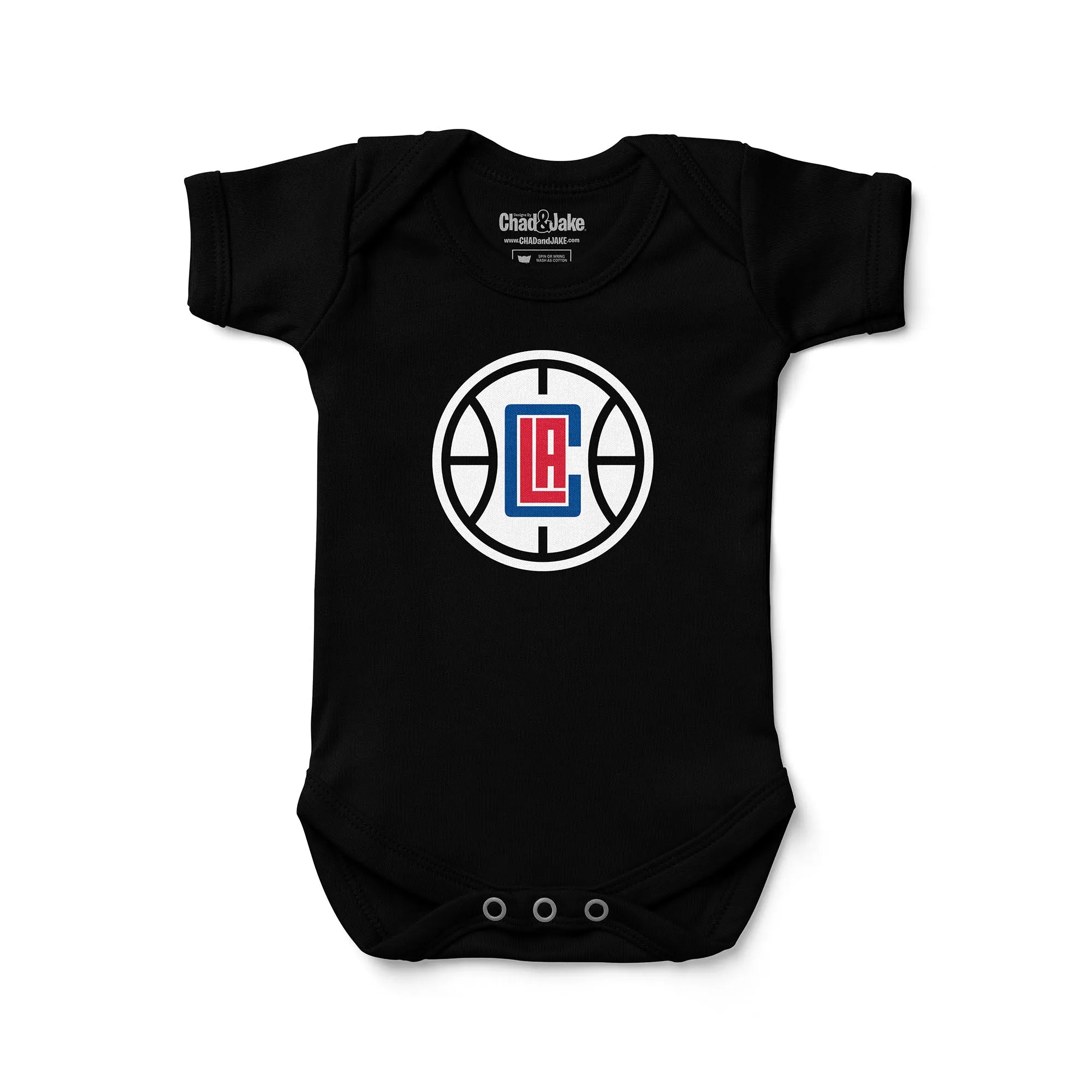 Los Angeles Clippers Logo Bodysuit