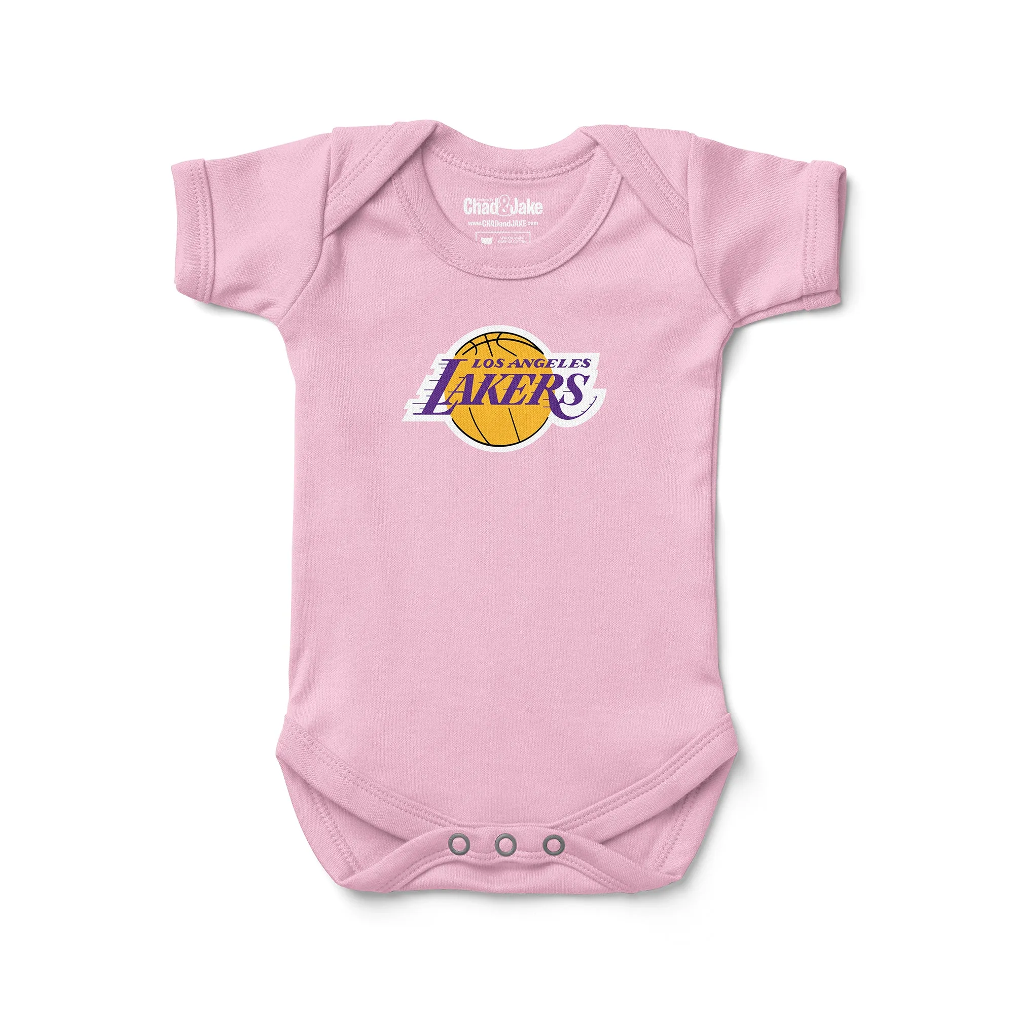 Los Angeles Lakers Logo Bodysuit