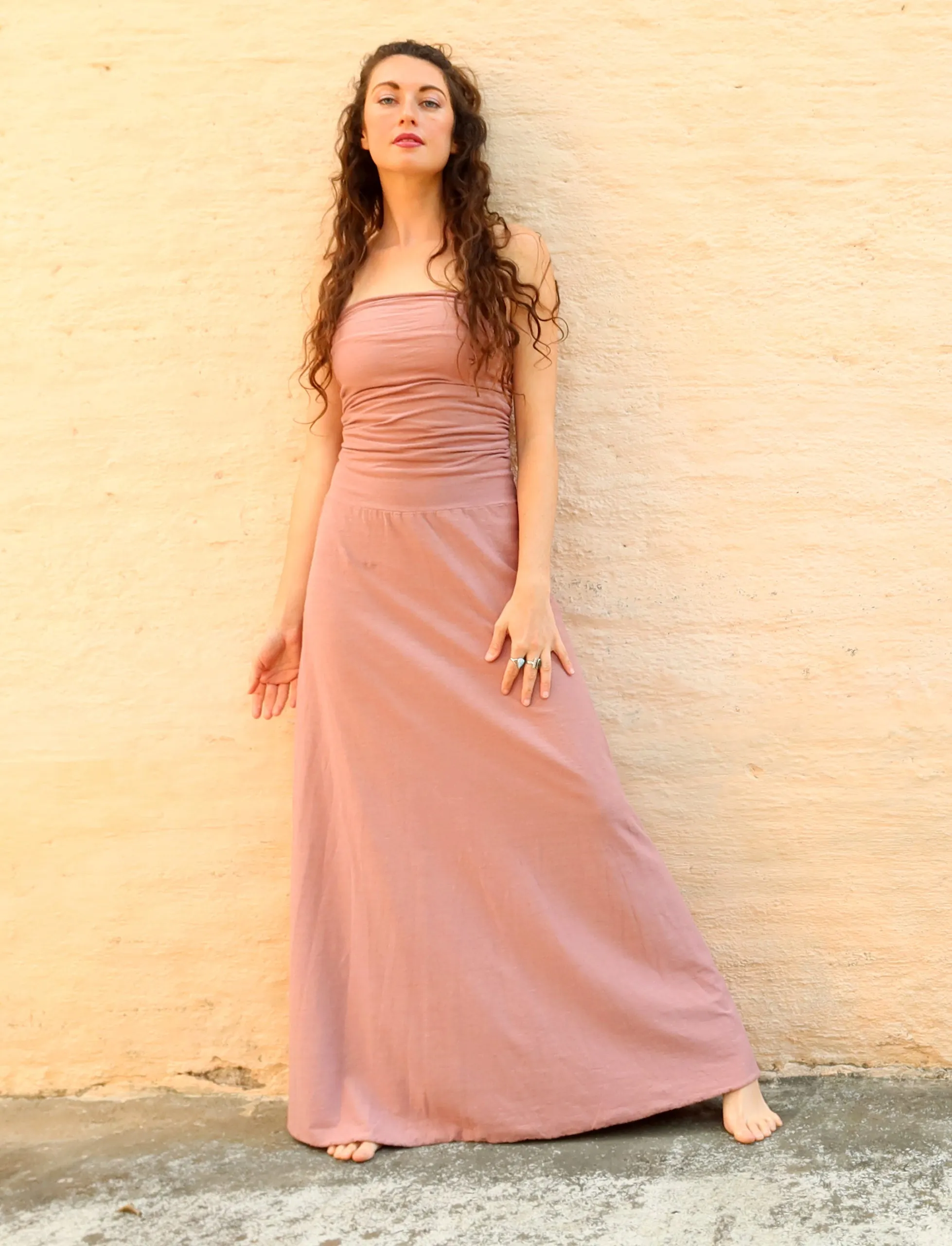 Love Me 2 Times Ojai Long Dress