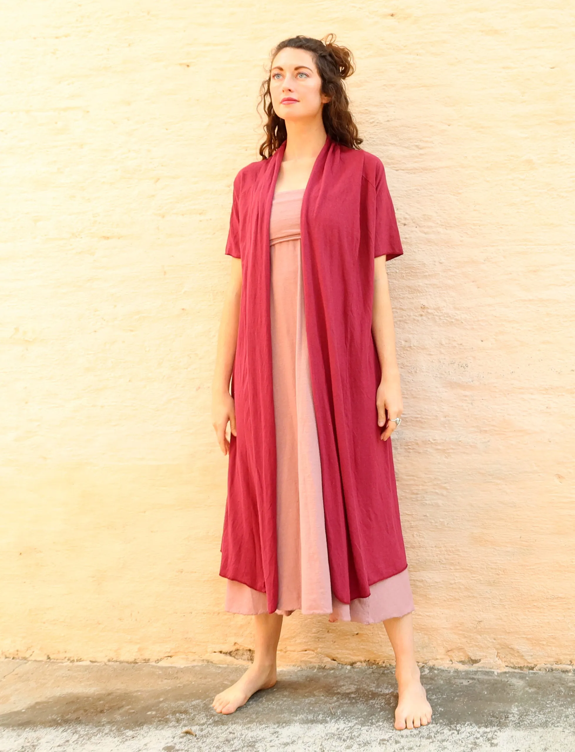 Love Me 2 Times Ojai Long Dress