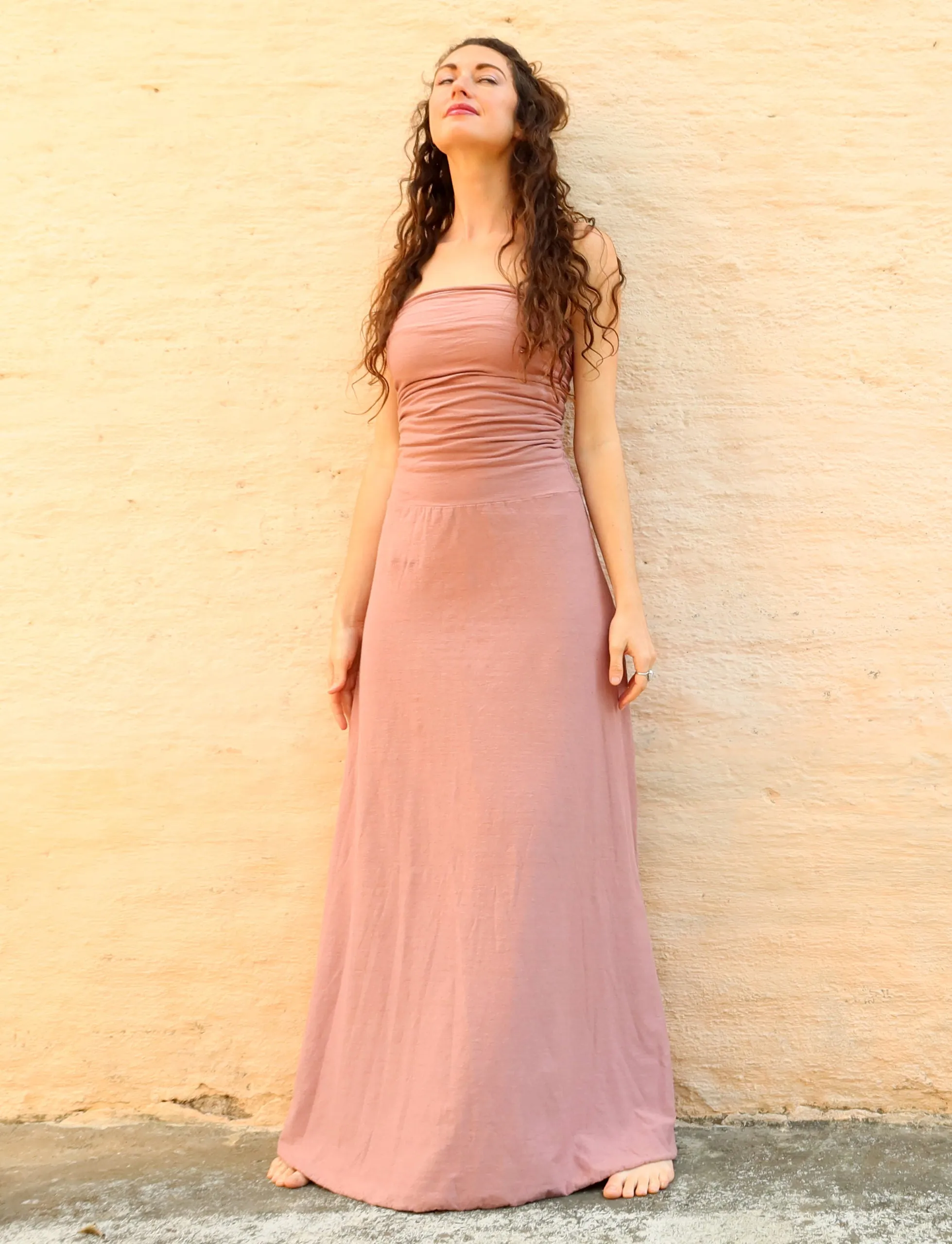 Love Me 2 Times Ojai Long Dress