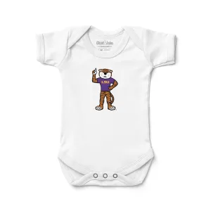 LSU Tigers Mascot Bodysuit